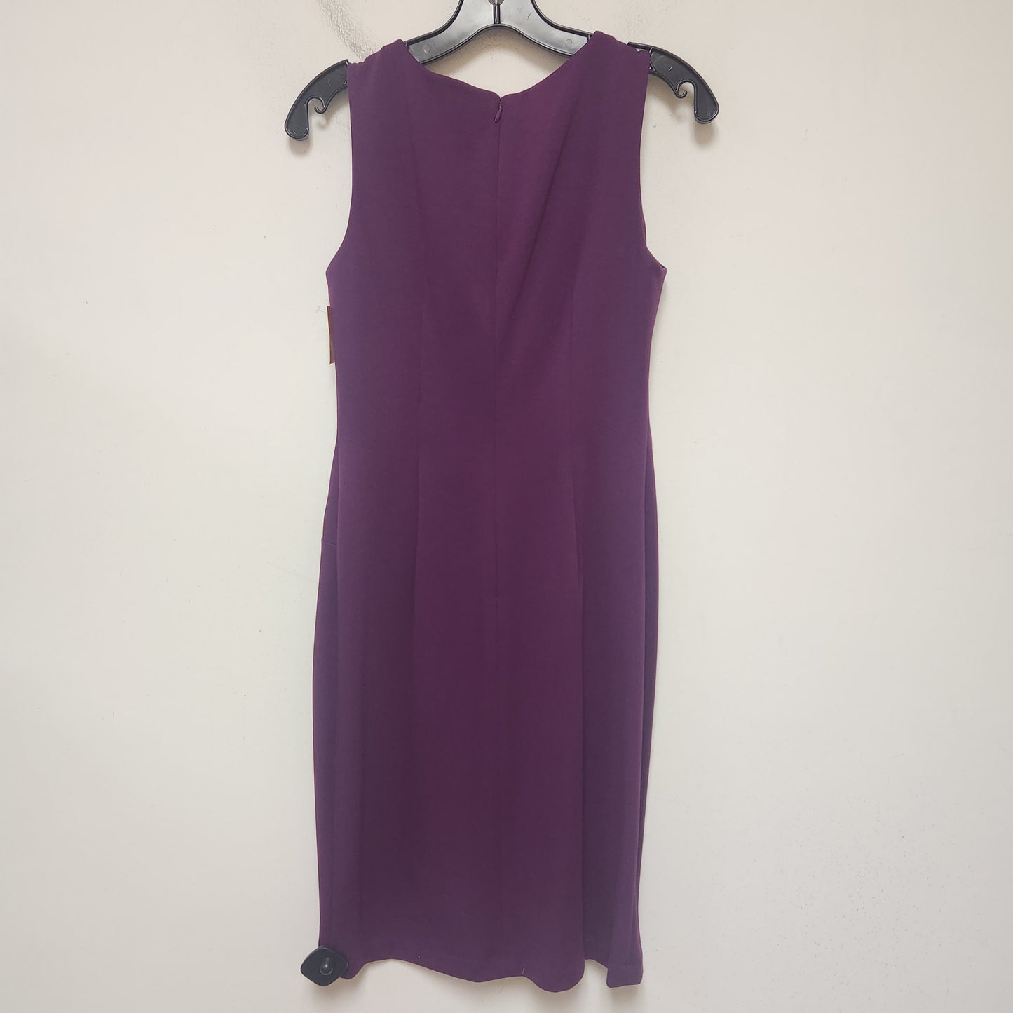 Dress Casual Midi By Ivanka Trump In Purple, Size: S