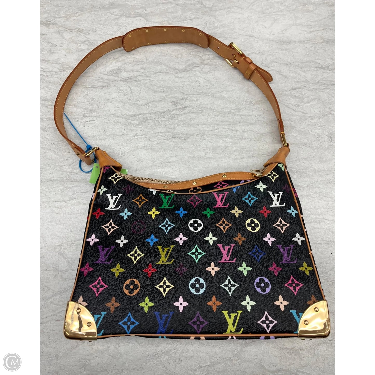 Handbag Luxury Designer By Louis Vuitton, Size: Medium