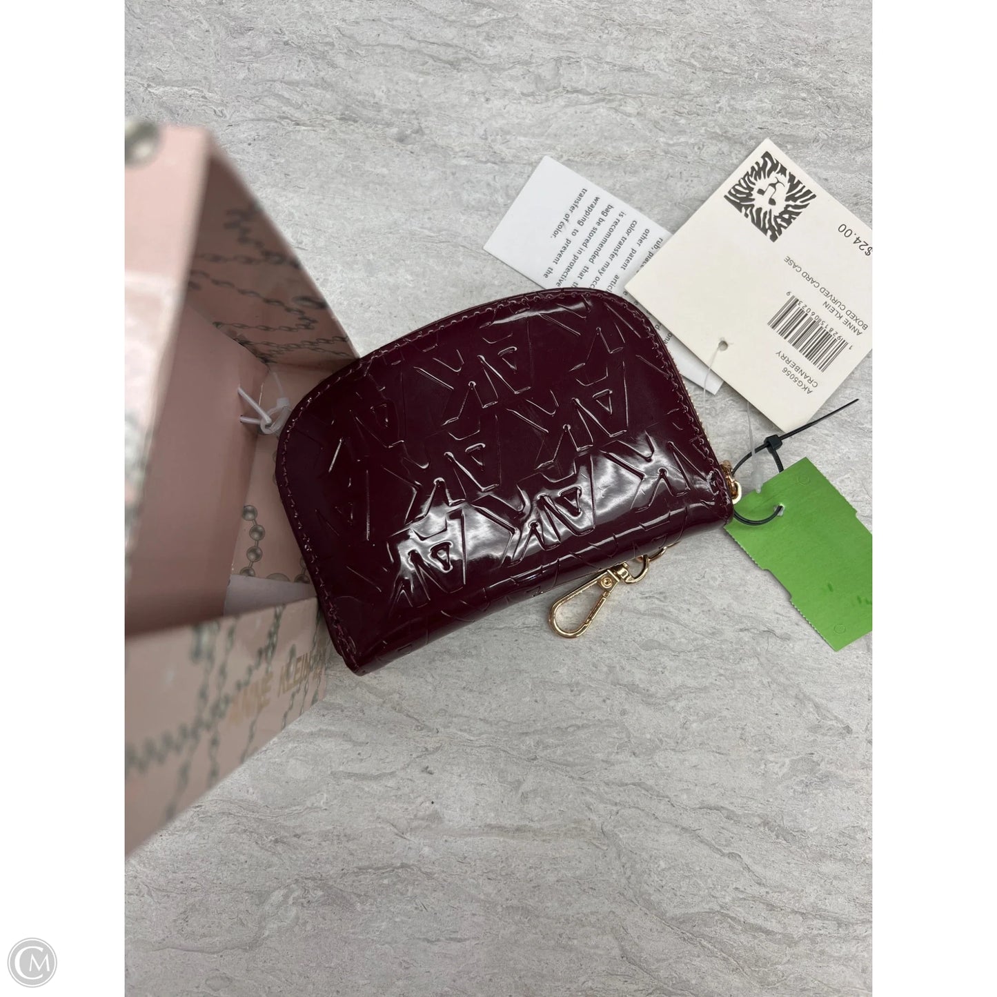 Wallet By Anne Klein, Size: Medium