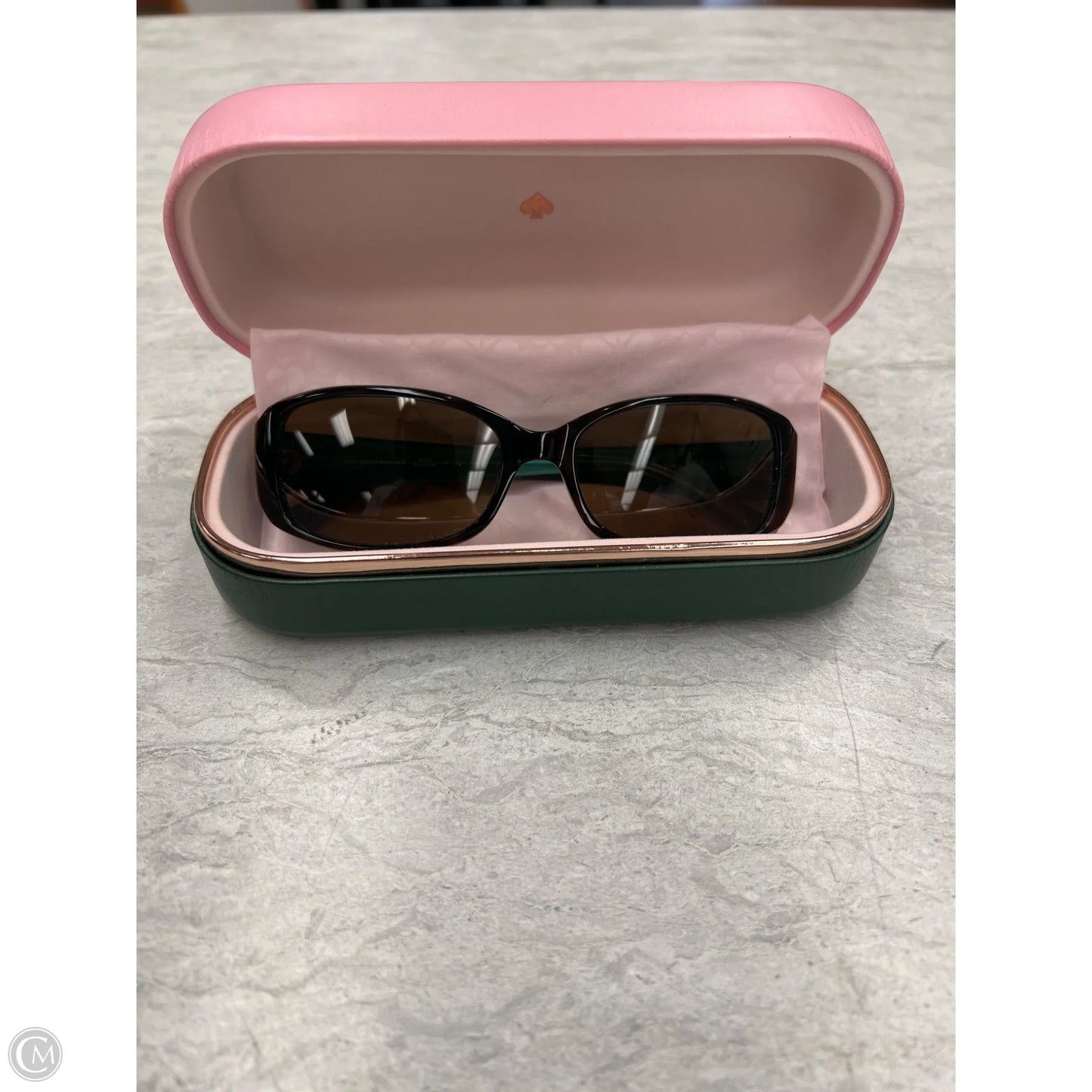 Sunglasses Designer By Kate Spade