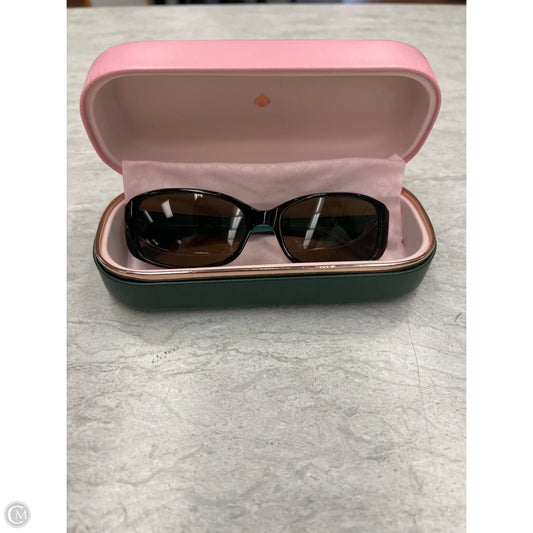 Sunglasses Designer By Kate Spade
