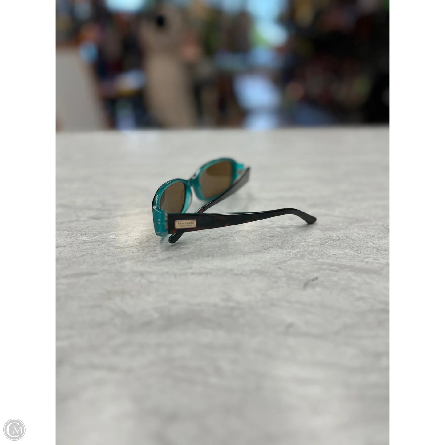Sunglasses Designer By Kate Spade