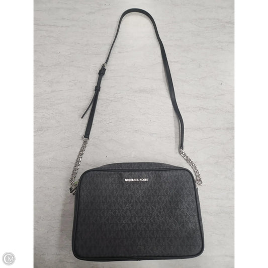 Crossbody Designer By Michael Kors, Size: Medium