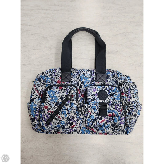 Handbag By Kipling, Size: Medium
