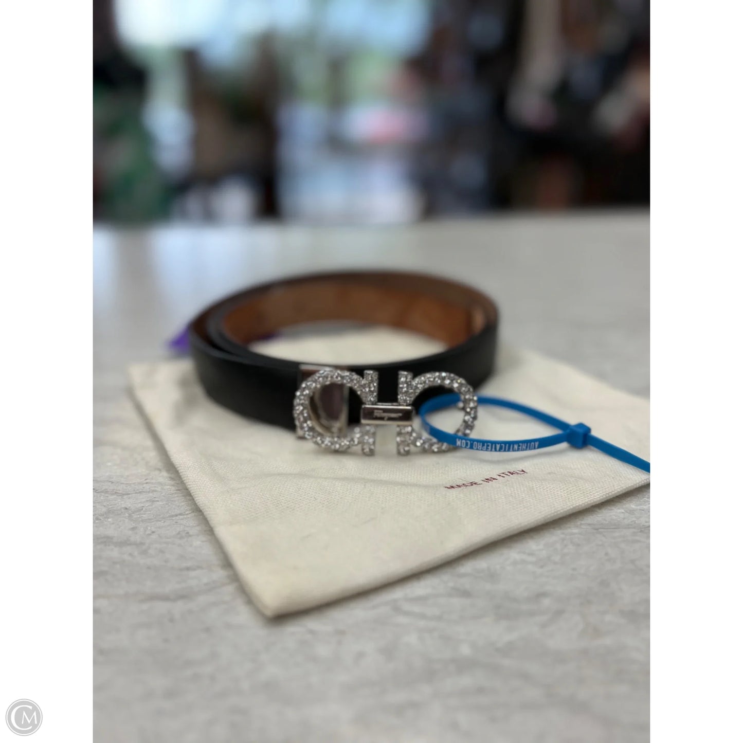 Belt Designer By Ferragamo