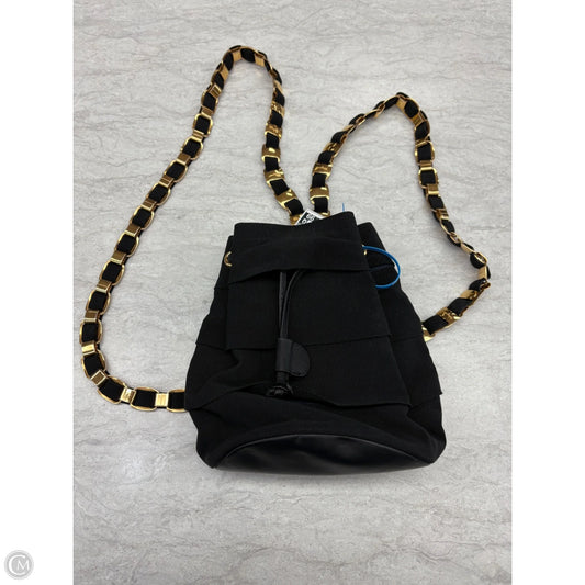 Backpack Designer By Ferragamo, Size: Small