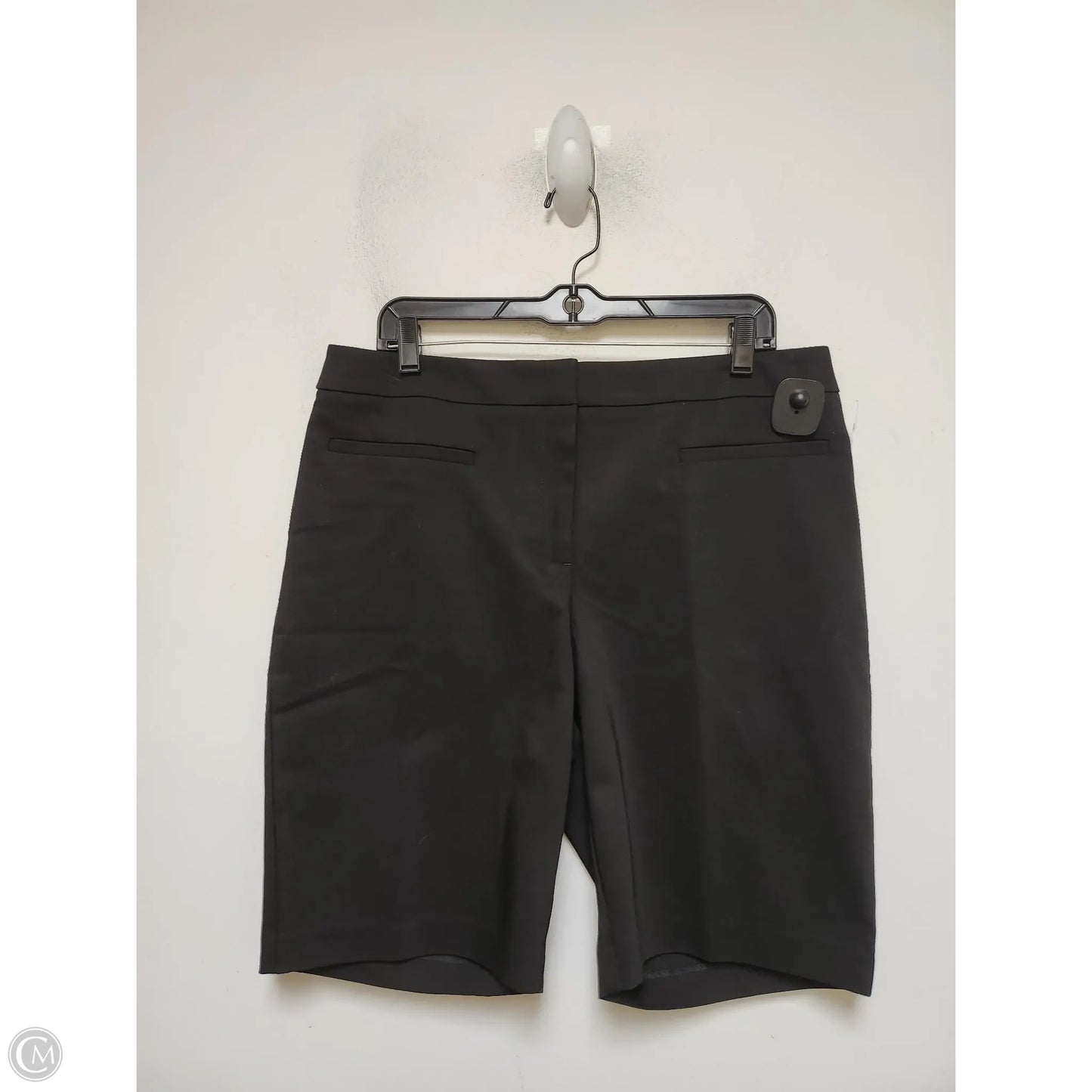 Shorts By Chicos In Black, Size: 12