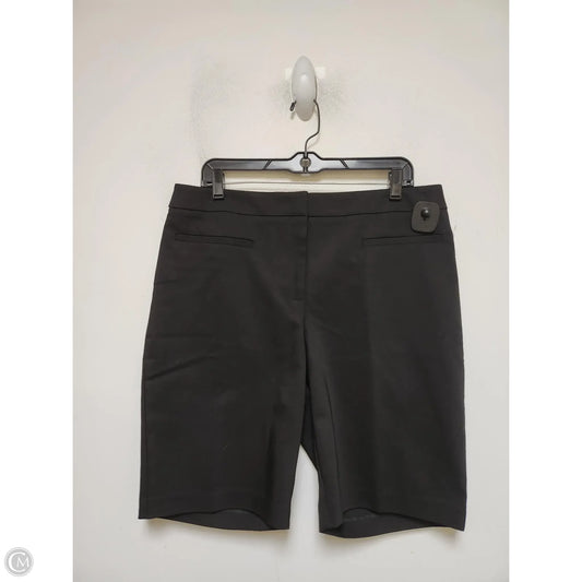 Shorts By Chicos In Black, Size: 12