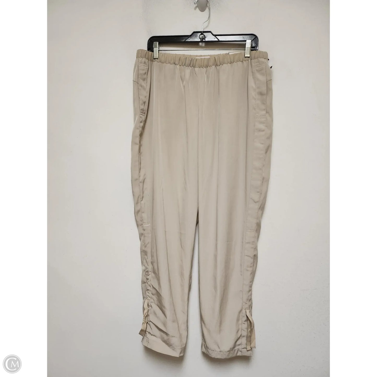 Pants Other By Chicos In Tan, Size: 12