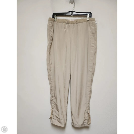 Pants Other By Chicos In Tan, Size: 12