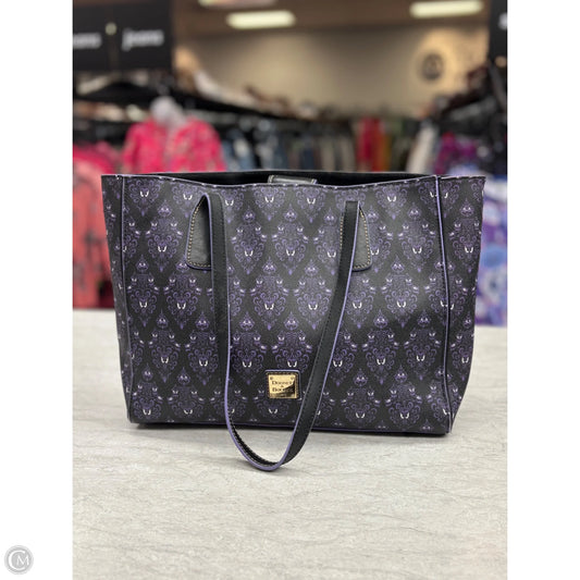 Handbag Designer By Dooney And Bourke, Size: Large