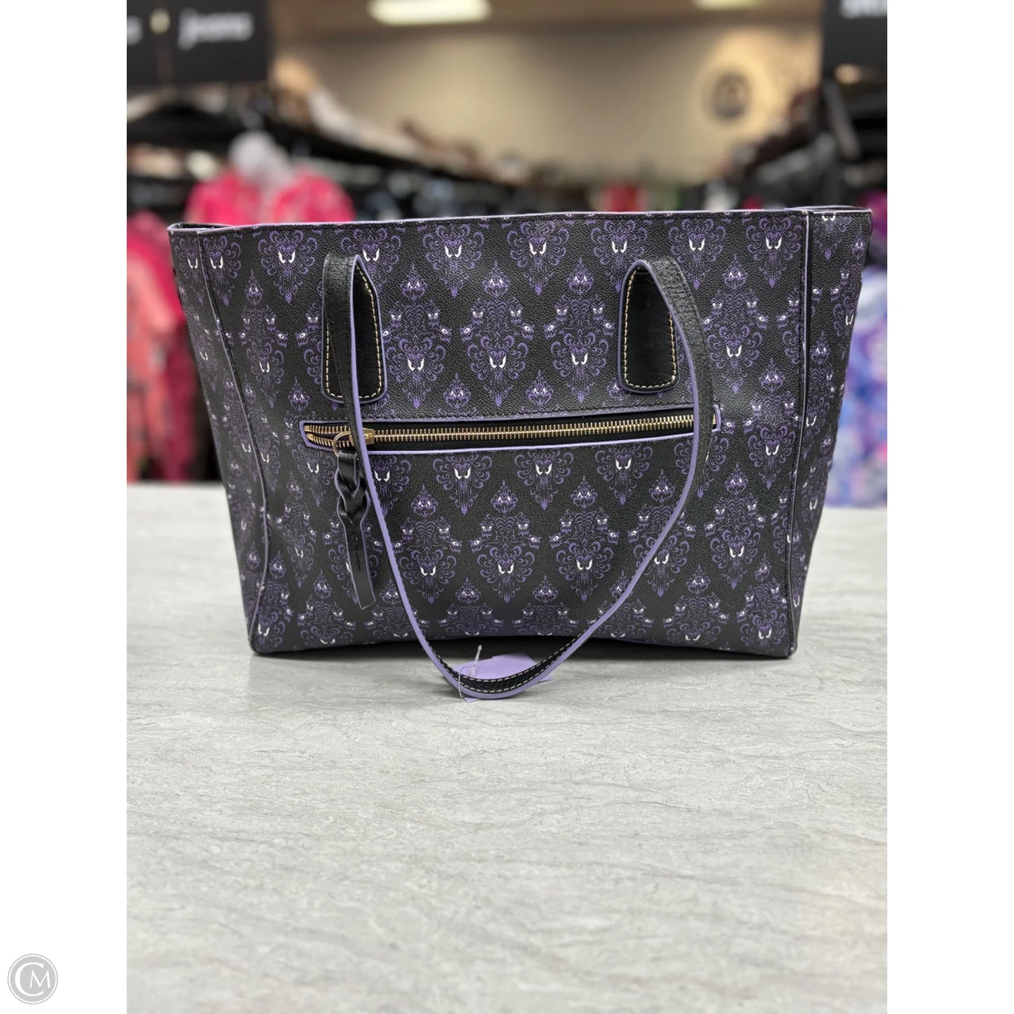 Handbag Designer By Dooney And Bourke, Size: Large