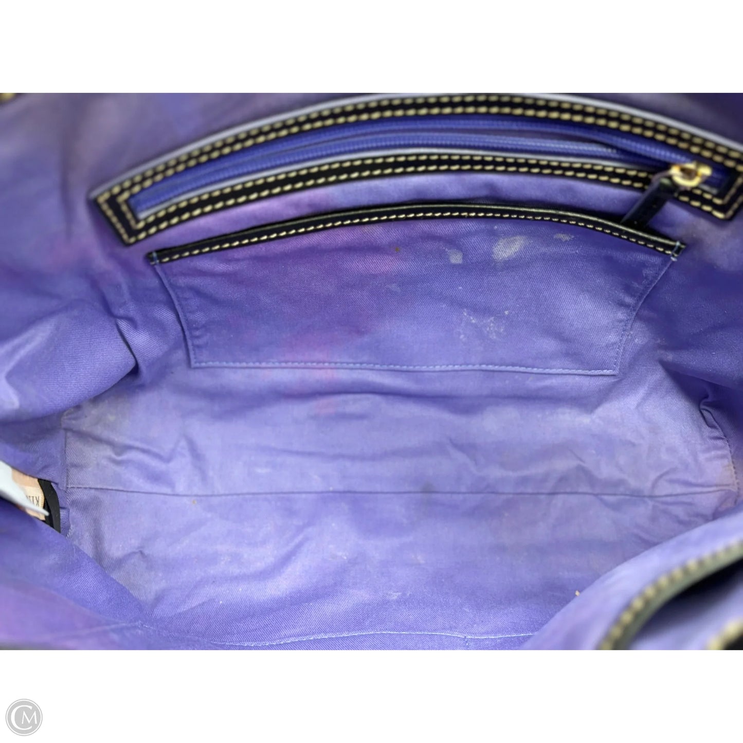 Handbag Designer By Dooney And Bourke, Size: Large