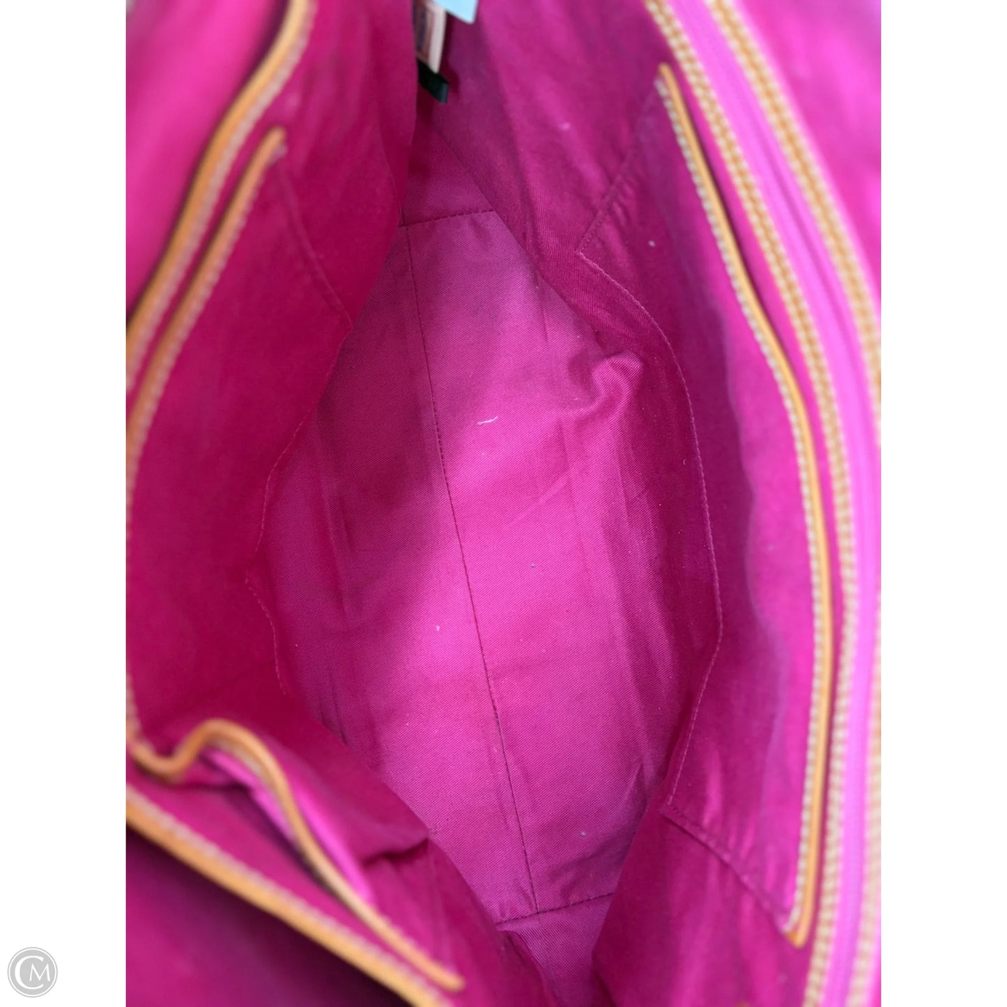 Handbag Designer By Dooney And Bourke, Size: Large