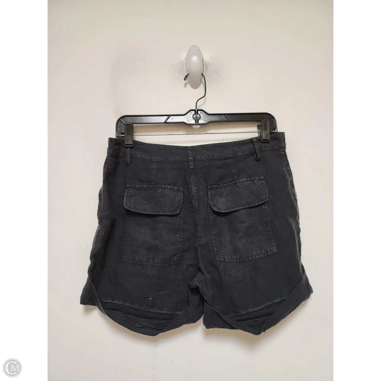 Shorts By Frame In Black, Size: 6