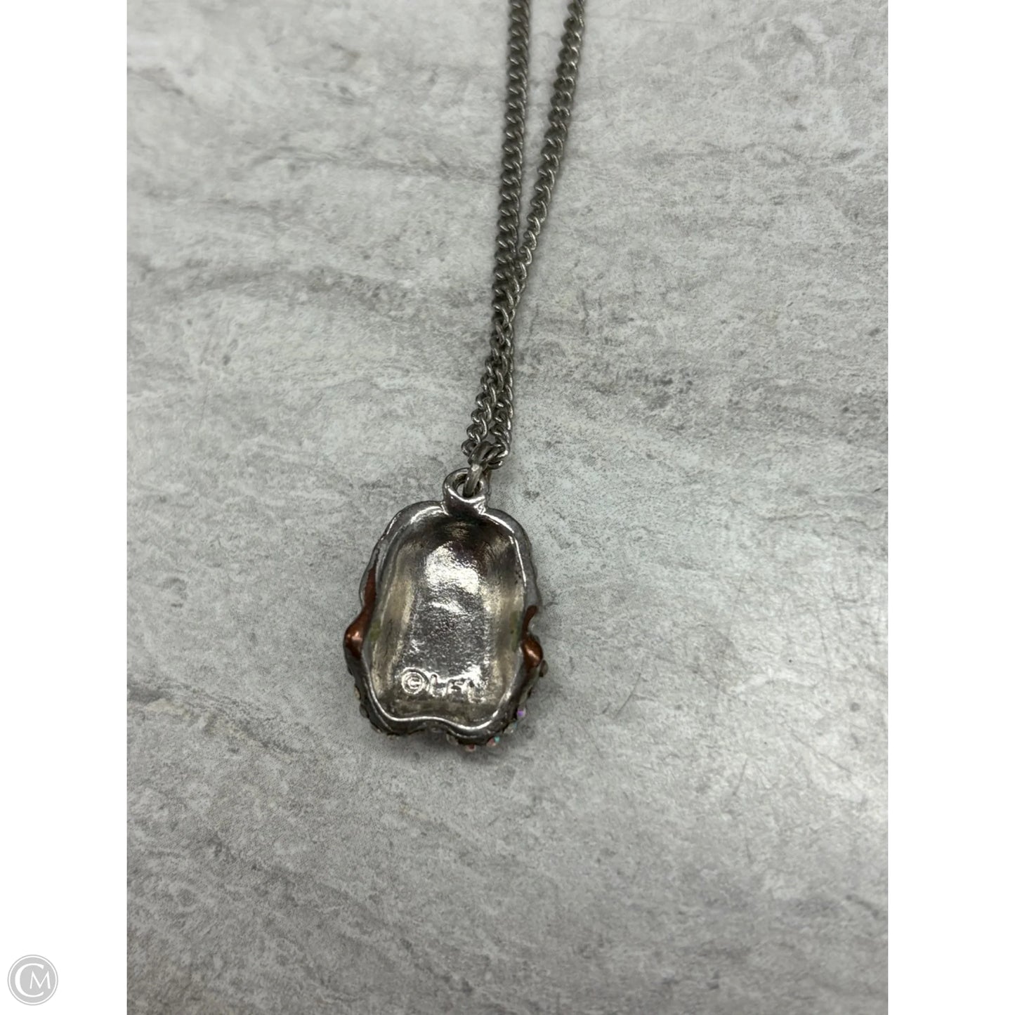 Necklace Chain By Disney Store