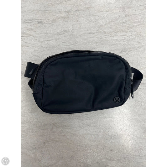 Belt Bag By Lululemon, Size: Small