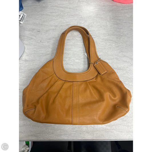 Handbag Designer By Coach, Size: Medium