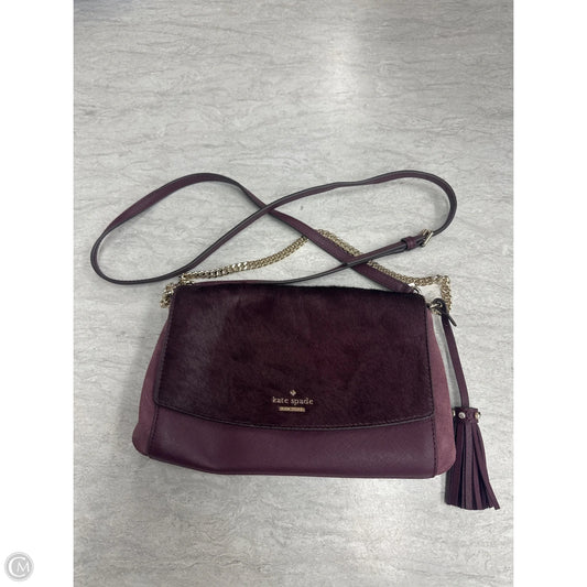 Crossbody Designer By Kate Spade, Size: Small