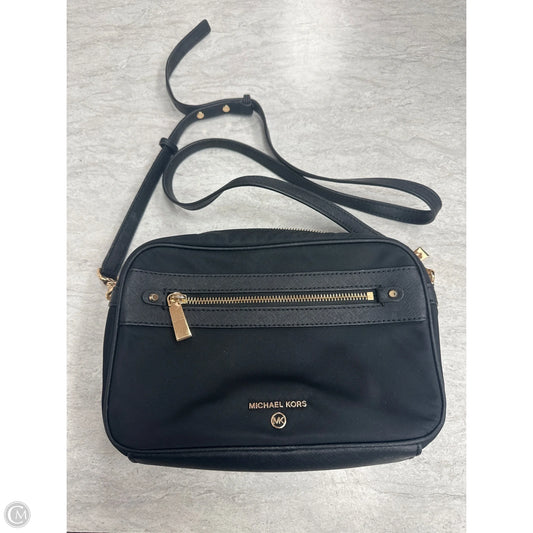 Crossbody Designer By Michael Kors, Size: Medium