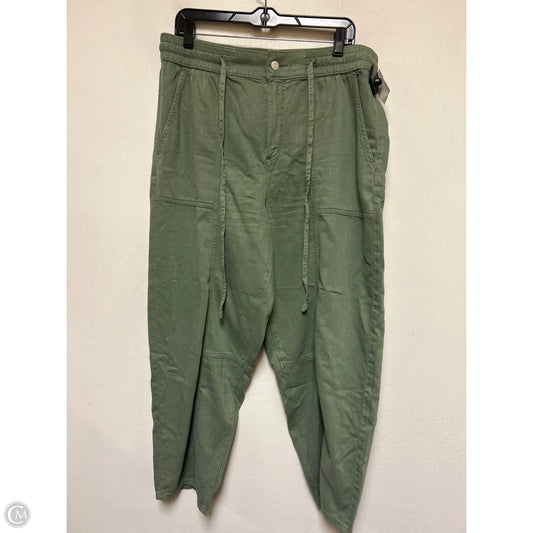 Pants Other By Lou And Grey In Green, Size: 8