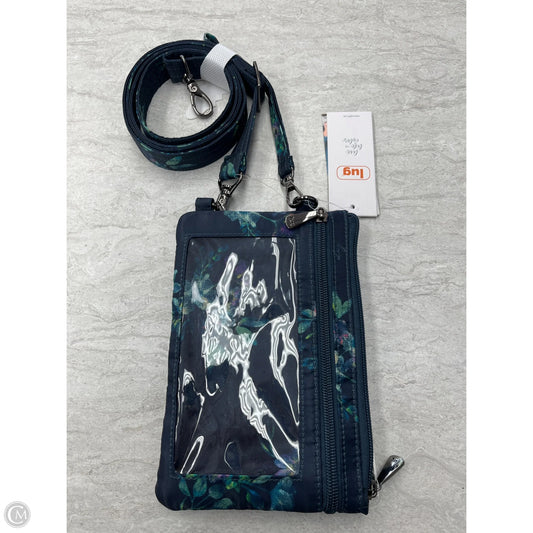 Crossbody By Lug, Size: Small