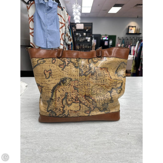 Handbag Designer By Patricia Nash, Size: Large