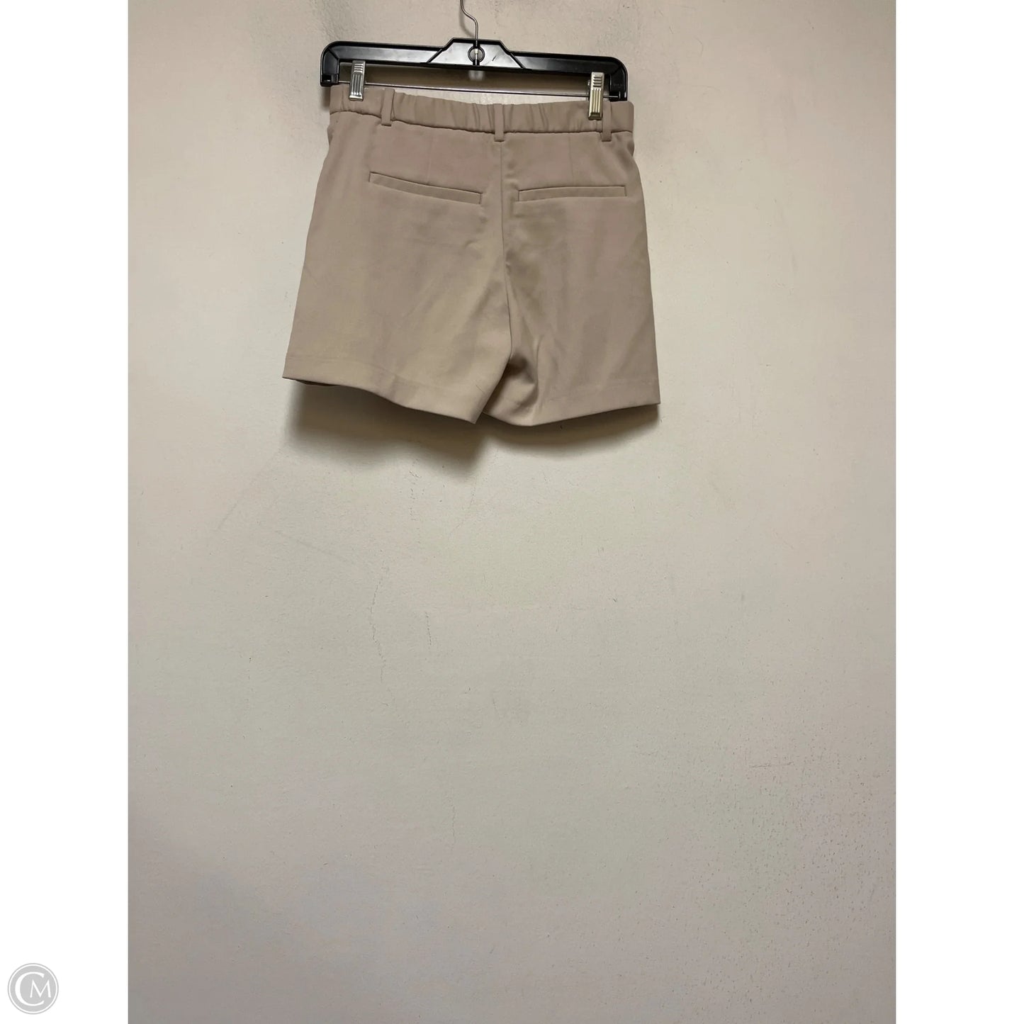 Shorts By Abercrombie And Fitch In Tan, Size: 2