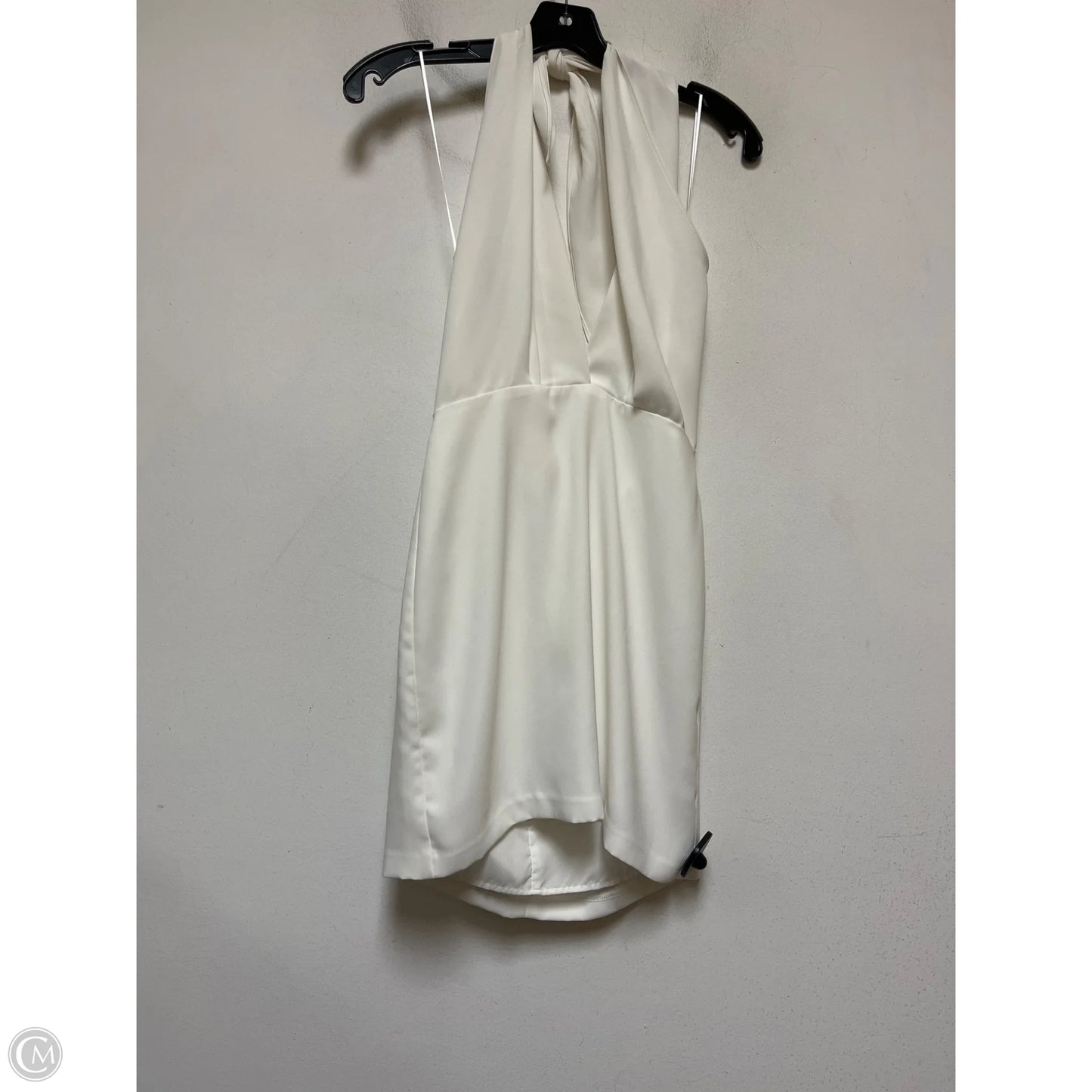 Dress Casual Short By Amanda Uprichard In White, Size: Xs