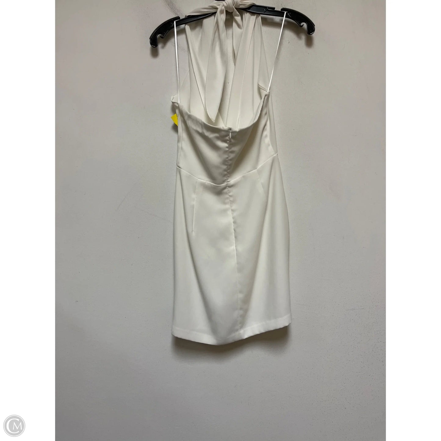 Dress Casual Short By Amanda Uprichard In White, Size: Xs