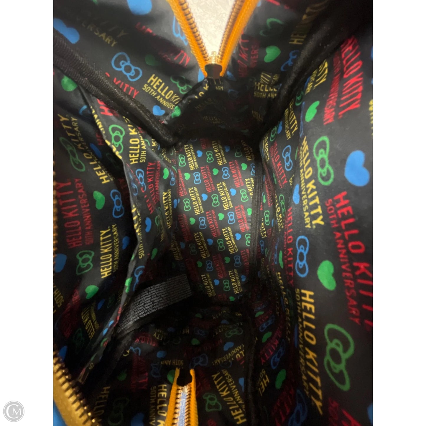 Backpack By Loungefly, Size: Medium