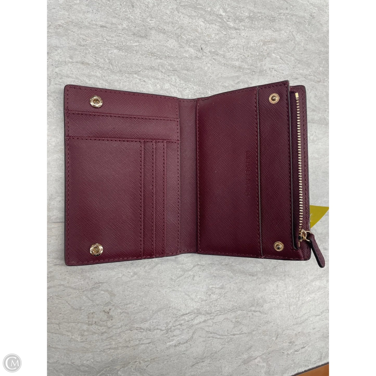Wallet Designer By Michael Kors, Size: Medium