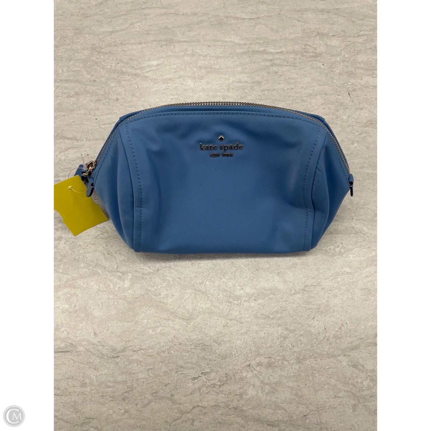 Makeup Bag Designer By Kate Spade, Size: Small