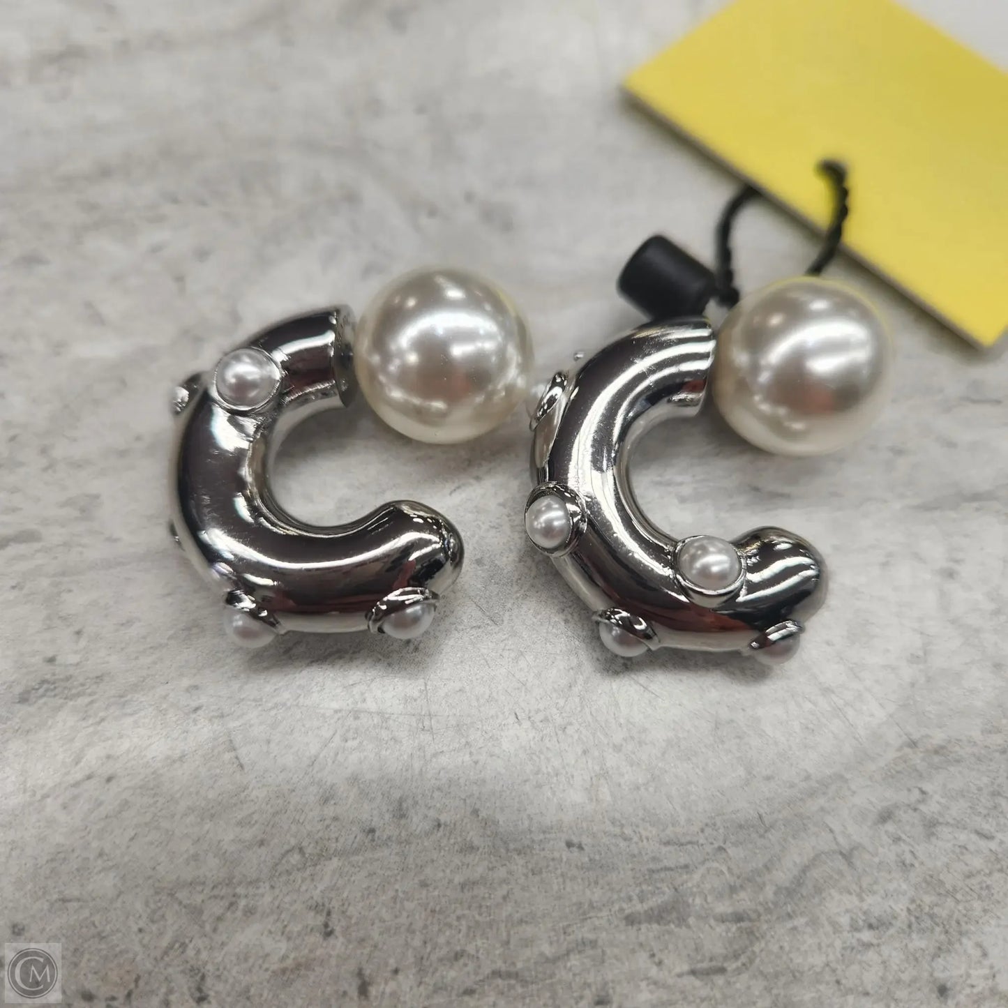 Earrings Luxury Designer By Marc Jacobs