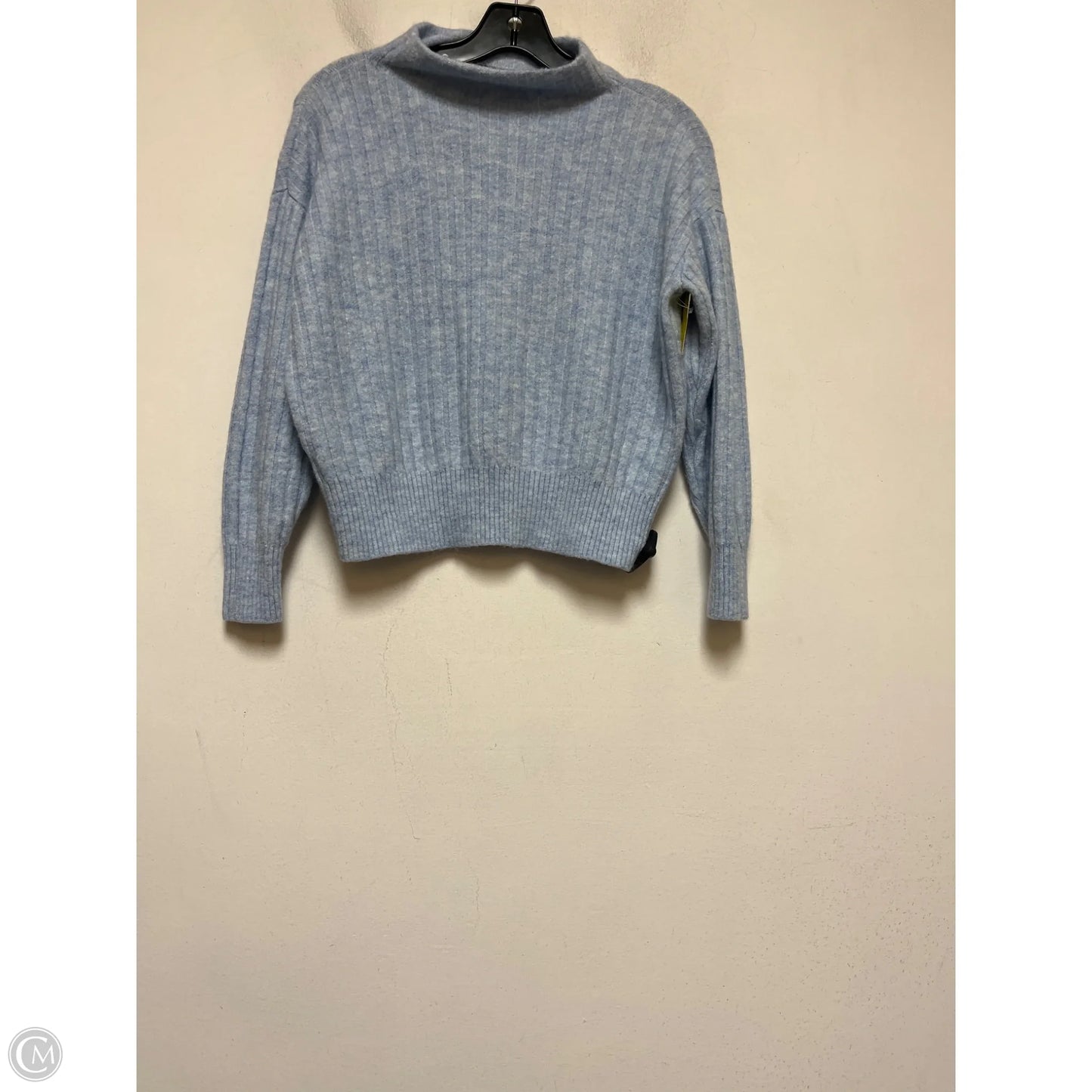 Sweater By Loft In Blue, Size: S