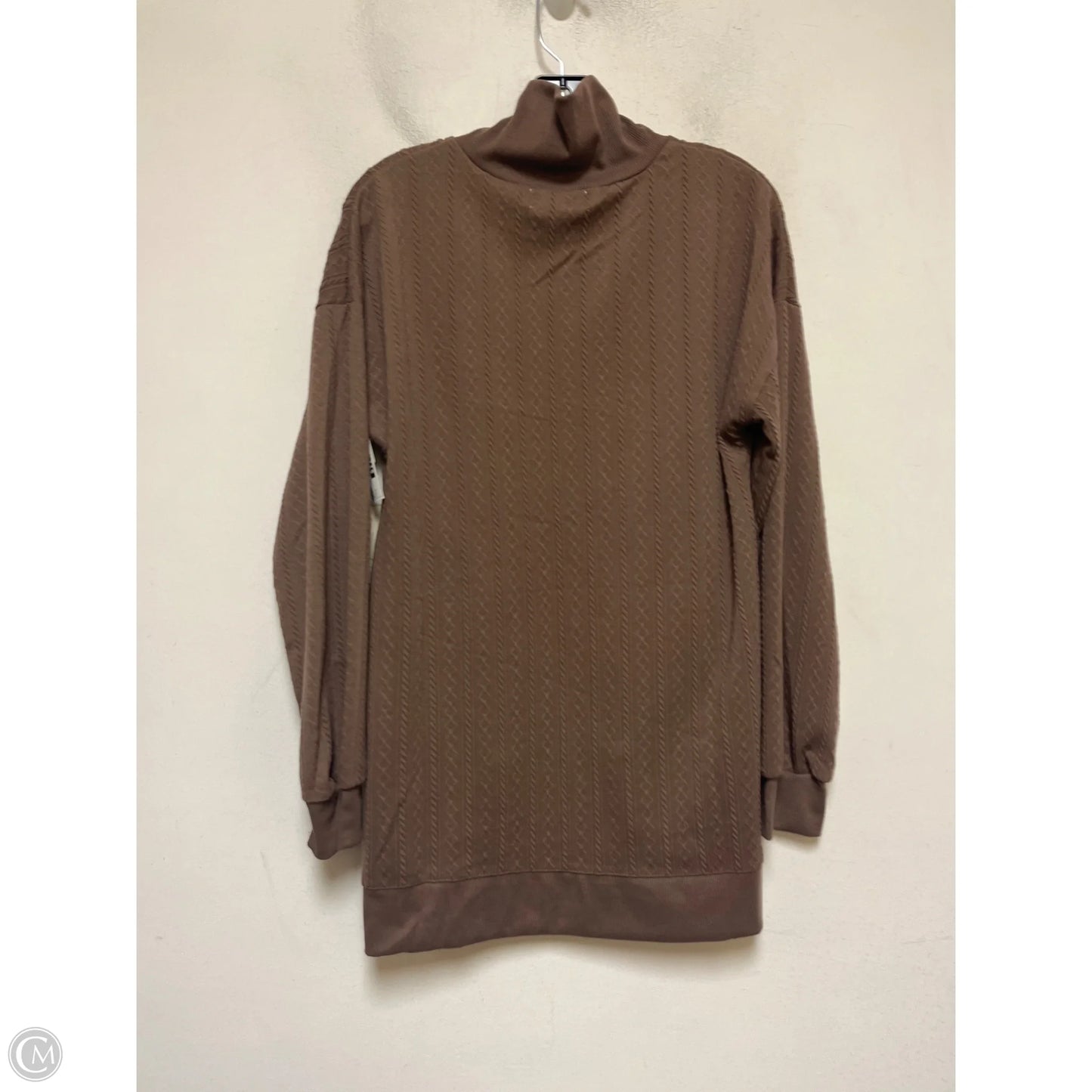Sweater By French Laundry In Brown, Size: S
