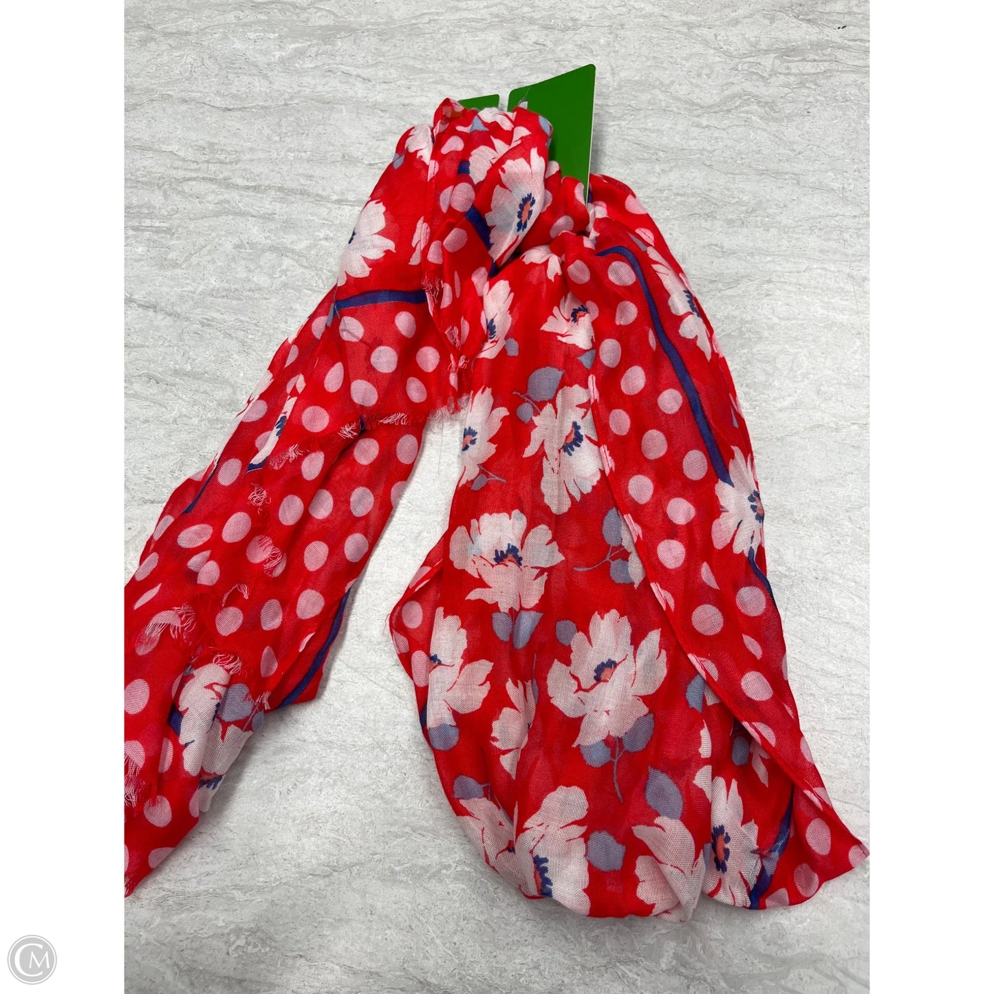 Scarf Designer By Kate Spade