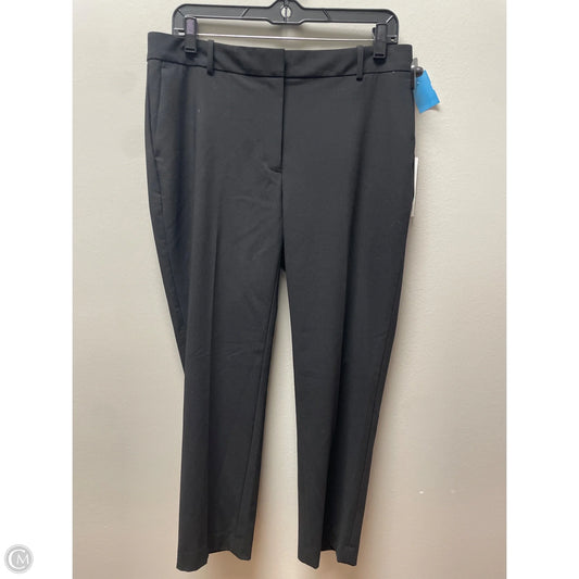 Pants Dress By Calvin Klein In Black, Size: 8