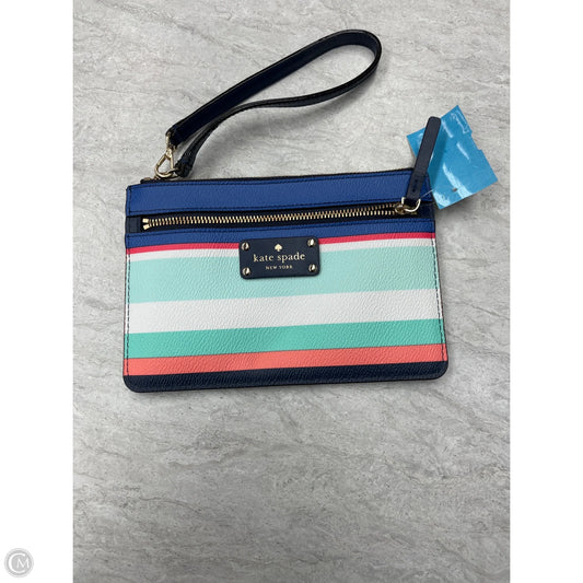 Wristlet Designer By Kate Spade, Size: Medium