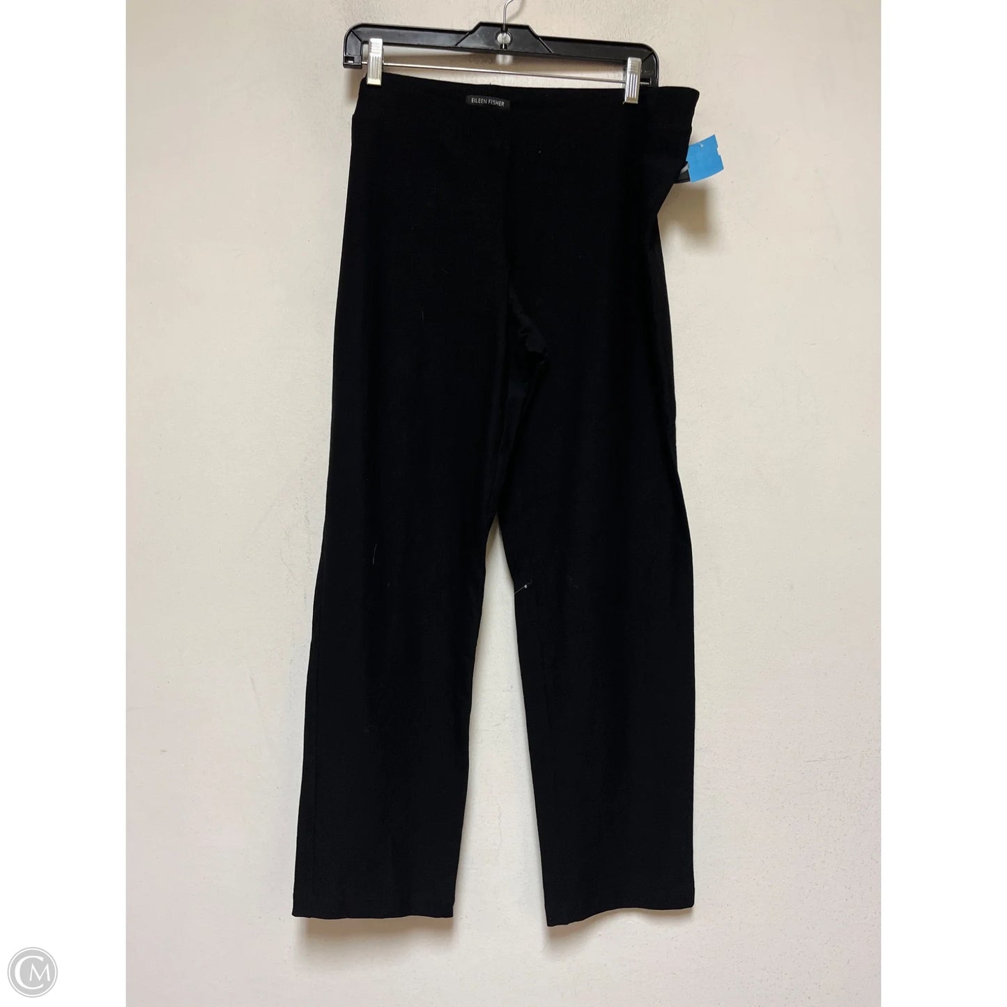 Pants Other By Eileen Fisher In Black, Size: 12