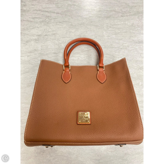 Handbag Designer By Dooney And Bourke, Size: Large