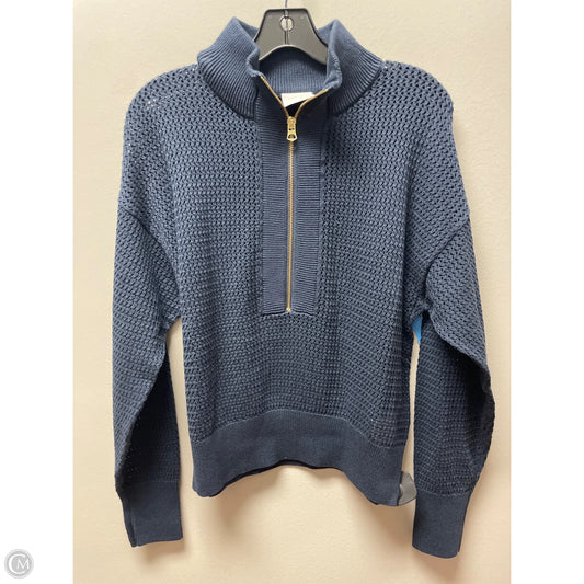 Sweater By Varley In Navy, Size: S