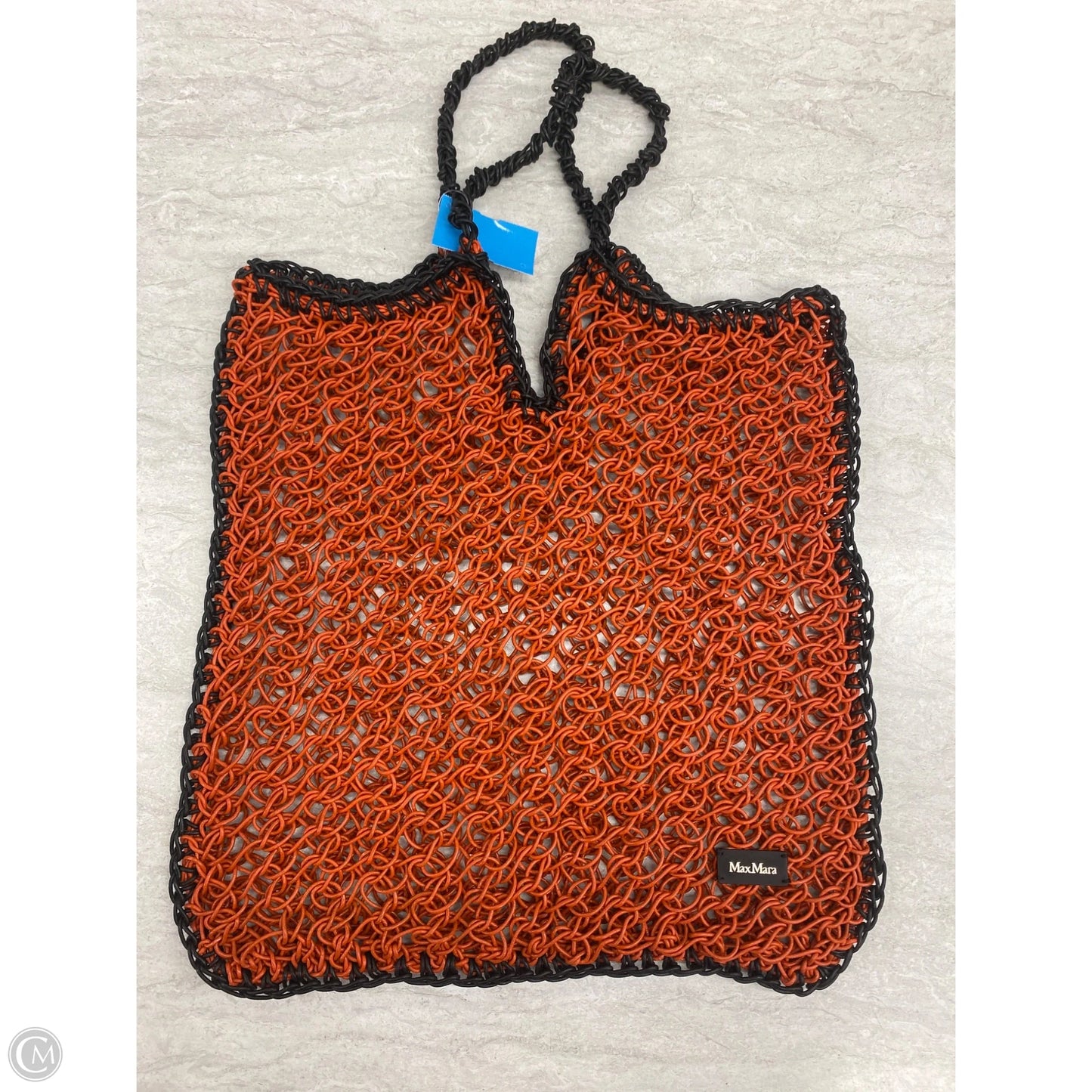 Handbag Designer By Max Mara, Size: Medium