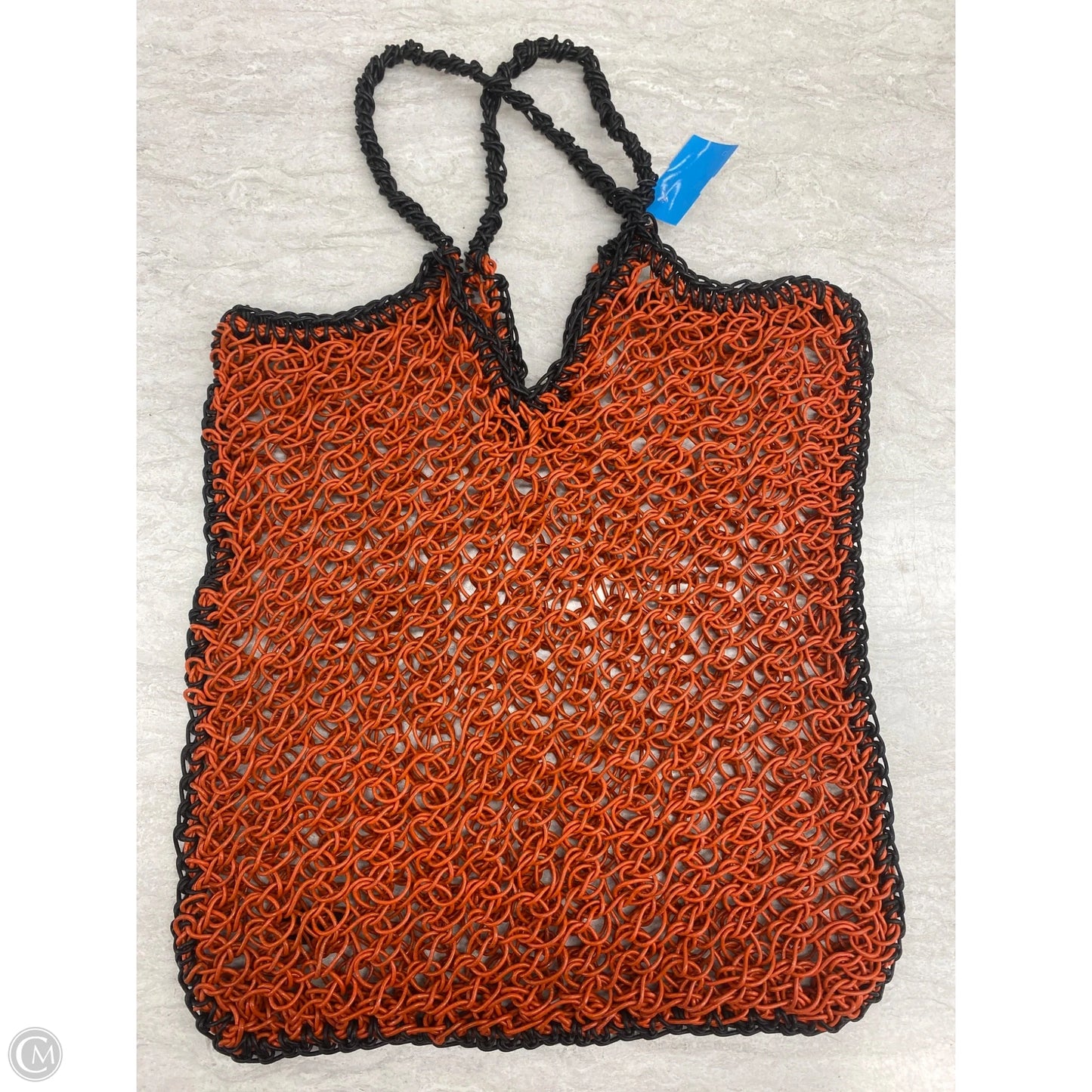 Handbag Designer By Max Mara, Size: Medium