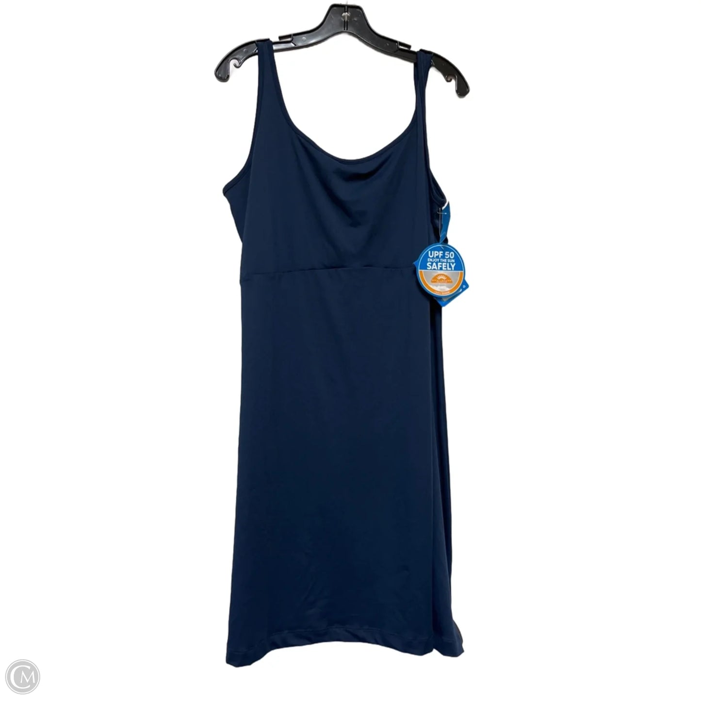 Athletic Dress By Columbia In Blue, Size: Xl