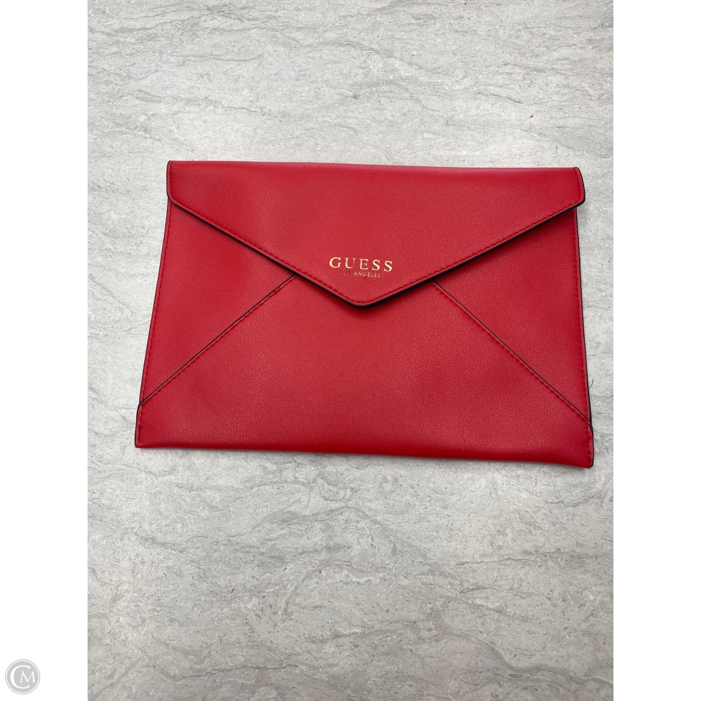 Clutch By Guess, Size: Large