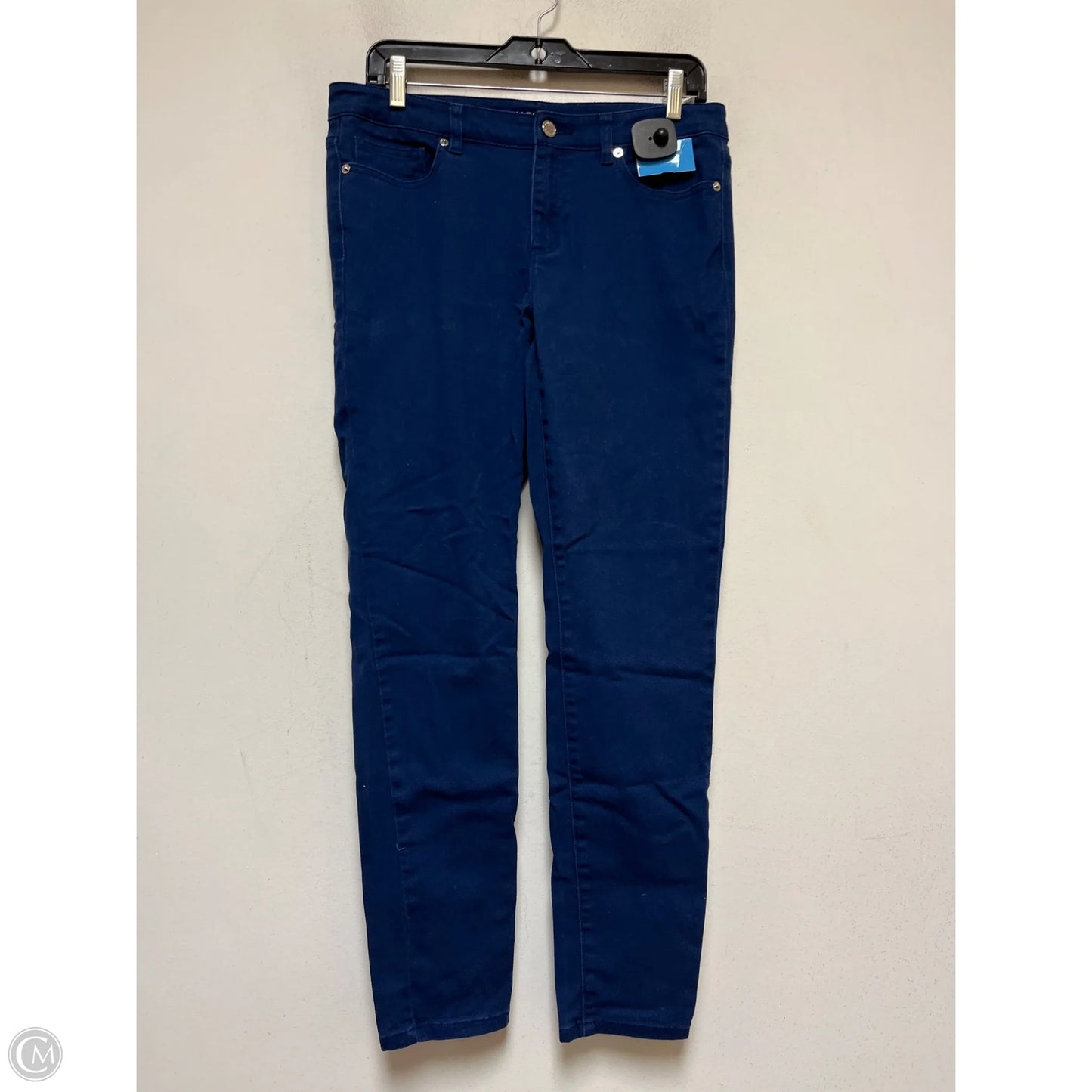 Jeans Designer By Michael Kors In Blue, Size: 6