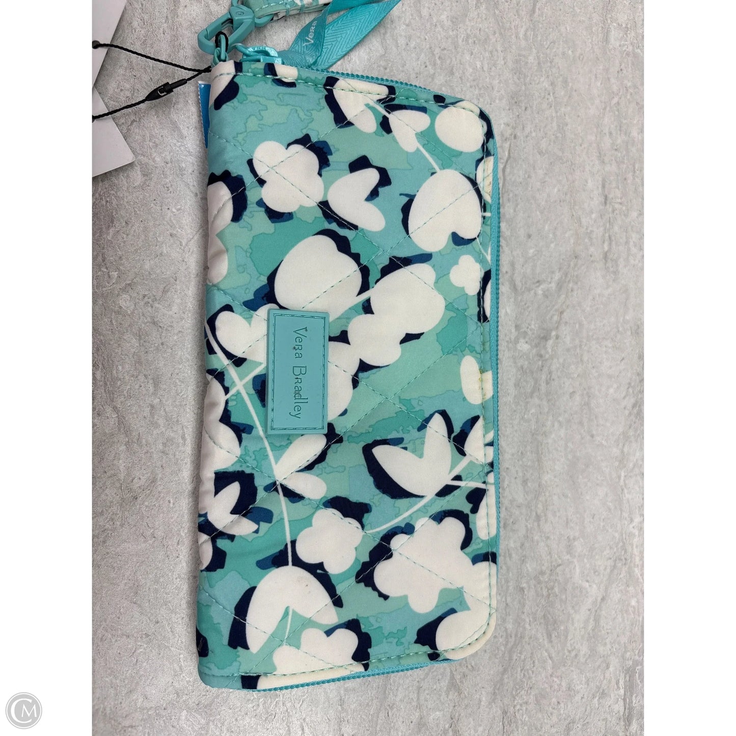 Wallet By Vera Bradley, Size: Medium