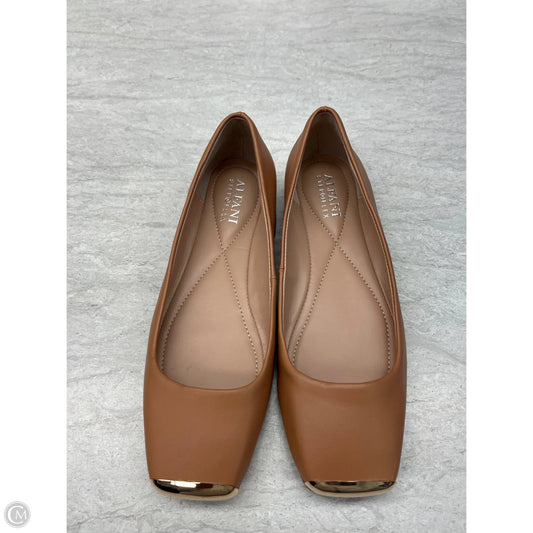 Shoes Flats By Alfani In Tan, Size: 5