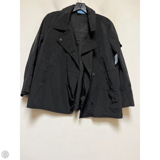 Jacket Other By Simply Vera In Black, Size: M